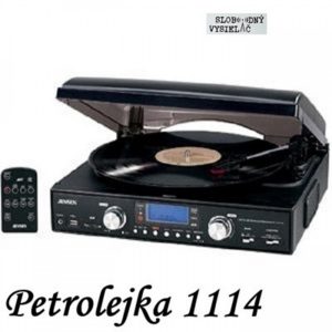Petrolejka 1114 – 2025-05-21