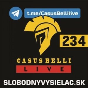 Casus belli 234 – 2025-05-21