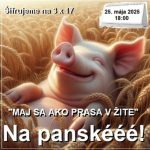 Na panské – 2025-05-25 humoristický týždenník 18/2025 episode thumbnail