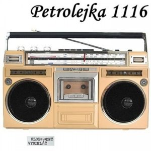 Petrolejka 1116 – 2025-05-28