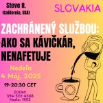 Steve R., California, USA, zachránený službou akosa kávičkár nenafetuje episode thumbnail