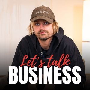 Slováci revolučne spájajú umenie a AI. Do 5 rokov budeme žiť ako v Black mirror [Let’s Talk Business]