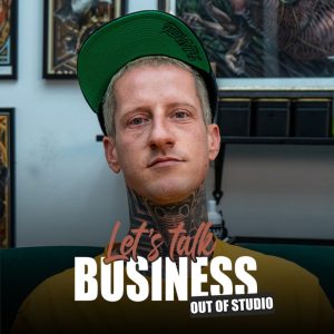Tetovanie ťa môže stáť aj jedno lepšie auto. Takto sa darí TOP štúdiu na Slovensku [Let’s Talk Business]