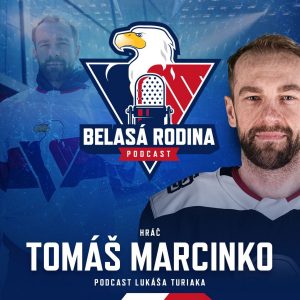 Belasá rodina – Tomáš Marcinko