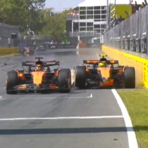 Zatmenie Norrisa, podpichovač Russell a grande Kimi | EisKing Debriefing 10/24