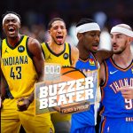 Epi. 103 Buzzer Beater – OKC sú vo finále NBA jasný favorit, ale Indiana prekvapuje celé playoff episode thumbnail