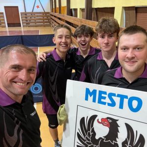Stolnotenisový klub mládeže Podlavice má za sebou skvelú sezónu