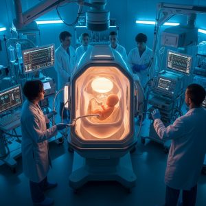 # 275 Budúcnosť tehotenstva – Od Greenberga po AI maternicu