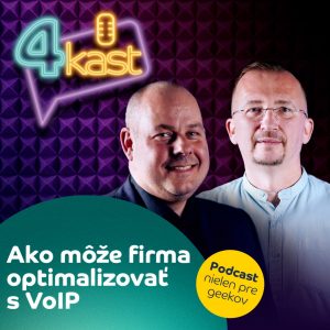 Ako môže firma optimalizovať s VoIP
