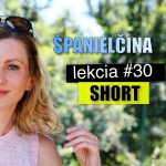 30. môj tvoj náš…. privlastňovacie zámená. Lekcia španielčiny episode thumbnail