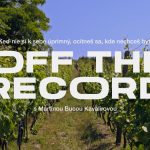 OFF THE RECORD s Martinou Bucou Kavalírovou: Keď nie si k sebe úprimný, ocitneš sa, kde nechceš byť episode thumbnail