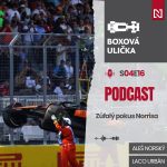 Russell vyhral, Norris torpédoval a Ferrari čelí tlaku (S04E16) episode thumbnail