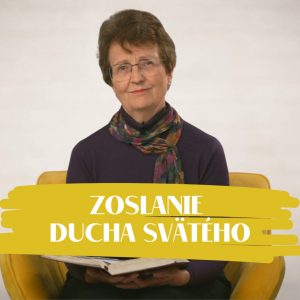 NEDEĽA UŽ V SOBOTU | Vicki de Hoxar | Zoslanie Ducha Svätého