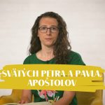 NEDEĽA UŽ V SOBOTU | Zuzana Vengliková | Svätých Petra a Pavla, apoštolov episode thumbnail