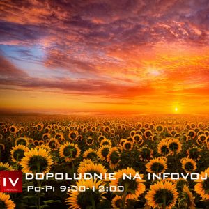 Dopoludnie na Infovojne s Adrianom 18.6.2025