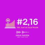 Podcast #2,16 – 150. časť (22.6.2025) episode thumbnail