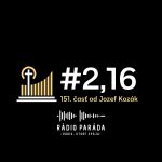 Podcast #2,16 – 151. časť (29.6.2025) episode thumbnail