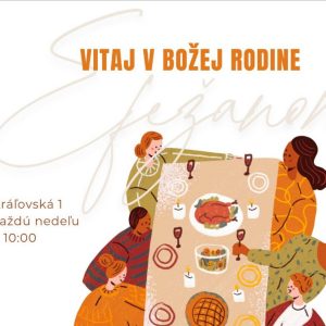 Ako sa správame v Božej rodine