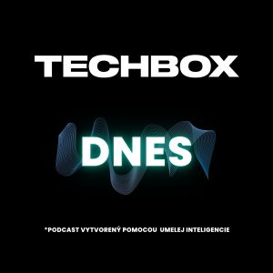 TECHBOX DNES #027