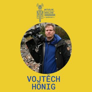 Vojtěch Hönig: Projekt Generace: NIKA ukazuje život mladých Ukrajincov