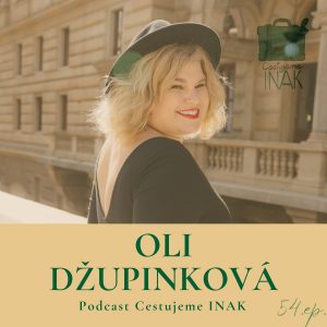 Kamarátov brávam na východniarske expedície (OLI DŽUPINKOVÁ, 54.epizóda)