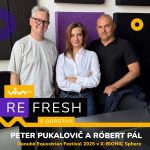 Refresh / Róbert Pál a Peter Pukalovič episode thumbnail