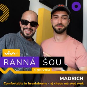 Ranná šou / Madrich