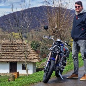 # 40 Slovák behá po Slovensku a tvrdí, že máme čo objavovať na 50 rokov