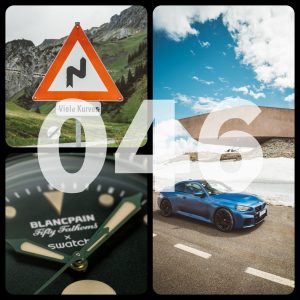 046 – Hodinkovo-okreskový špeciál