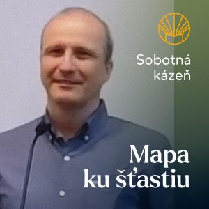 📖 Mapa ku šťastiu • Stanislav Slamka