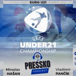 #101 EURO U21 – HAŠAN O SAUEROVI: ,,Keď si prebral 1. loptu, zostal som v nemom úžase. Odkiaľ to ten chlapec má?” episode thumbnail