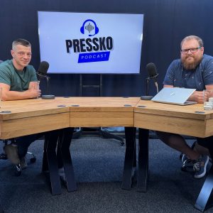 #103 Matúš Lukáč: ,,Haniť za 1 chybu, keď chceš byť konštruktívny, je tá najväčšia chyba.”