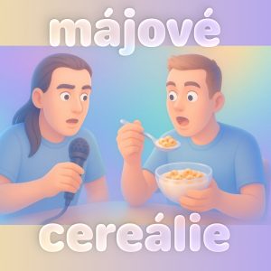 májové cereálie