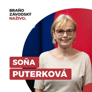 Puterková: Školstvo má byť premiérska téma. Vedie k zvýšeniu ekonomickej sily