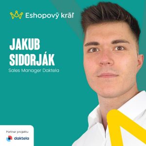 Jakub Sidorják (Daktela): Kvalitná zákaznícka podpora nie je len služba, ale vizitka vášho e-shopu