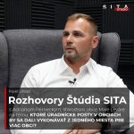 Adrian Pernecký, starosta Malých Levárov aj o zlučovaní obcí | Štúdio SITA episode thumbnail