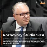 Vojtech Ferencz aj o prebaľovaní Ruského plynu, ako kurčiat z Poľska | Štúdio SITA episode thumbnail