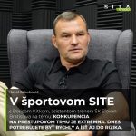 51 – Boris Kitka z ŠK Slovan Bratislava aj o extrémnej konkurencii na prestupovom trhu | Štúdio SITA episode thumbnail