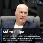 Igor Horváth o výhodnosti druhého dôchodkového piliera | Má to Filipa episode thumbnail