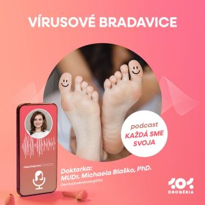 #18 Vírusové bradavice