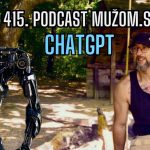 415. Podcast Mužom.sk: ChatGPT (rozhovor o maskulinite v 21. storočí) episode thumbnail