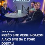 Juraj a Marek: Prečo sme verili hoaxom a ako sme sa z toho dostali episode thumbnail