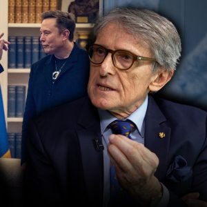 Robejšek: Niektorí superbohatí by si želali kontrolovanú vojnu v Európe – bolo by z čoho rásť…