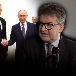 Lajčák: Zdechovský je šašo, ja by som mu dal, keby som sa s ním stretol!