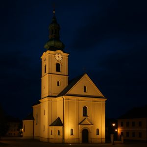 #41 – Nedokončená modlitba