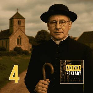 Otec Brown – 04: Muž s dvoma bradami – 1. časť (audiokniha)