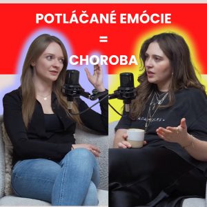 Ticho pred kolapsom, s Lenka Madudová | Terapia #76
