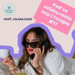 Keď vo vzťahu rastie múr, s Jolana Kusá | Terapia #77 episode thumbnail