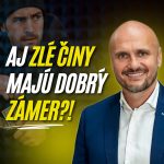 Aj ZLODEJI to myslia dobre?! Šokujúci Princíp NLP episode thumbnail