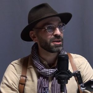 Historik na cestách | Pavol Croft